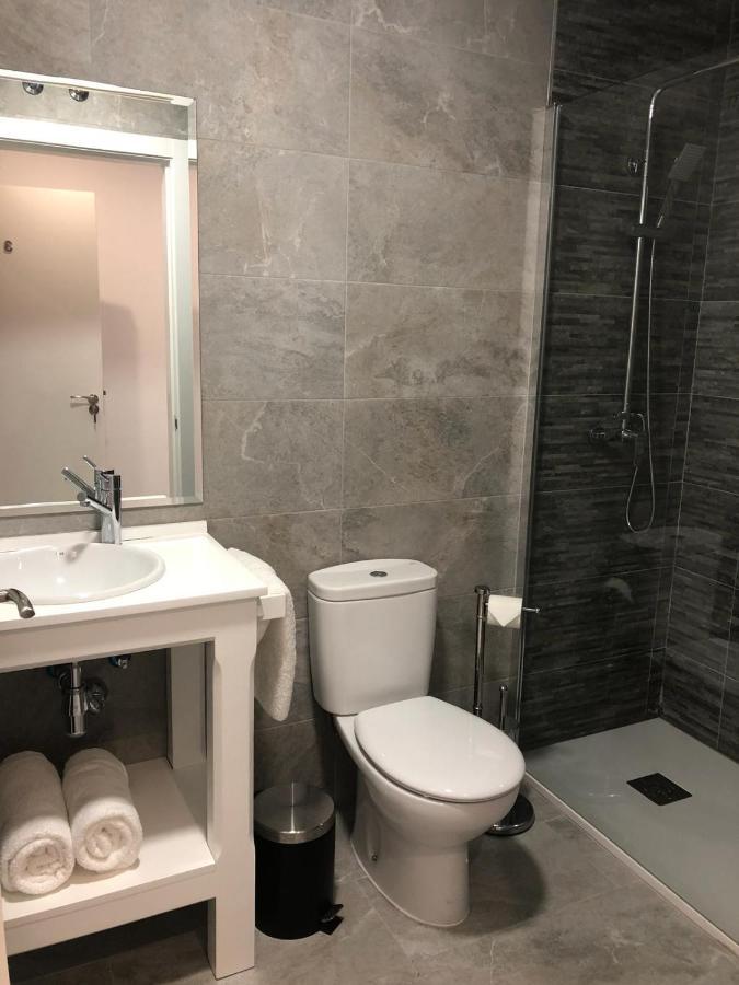 Hostal La Taurina Santa Olalla  外观 照片