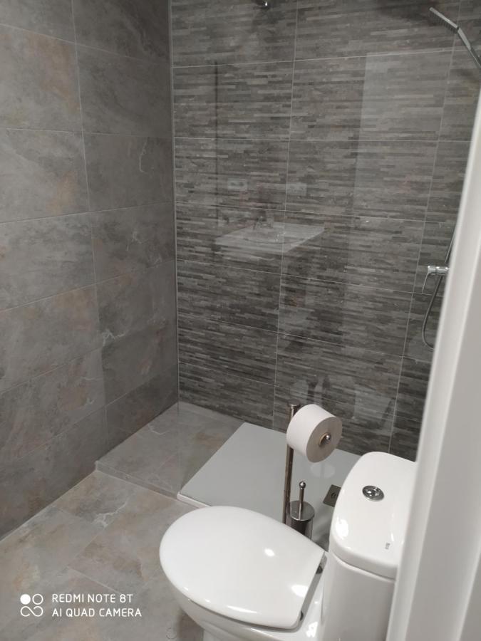 Hostal La Taurina Santa Olalla  外观 照片