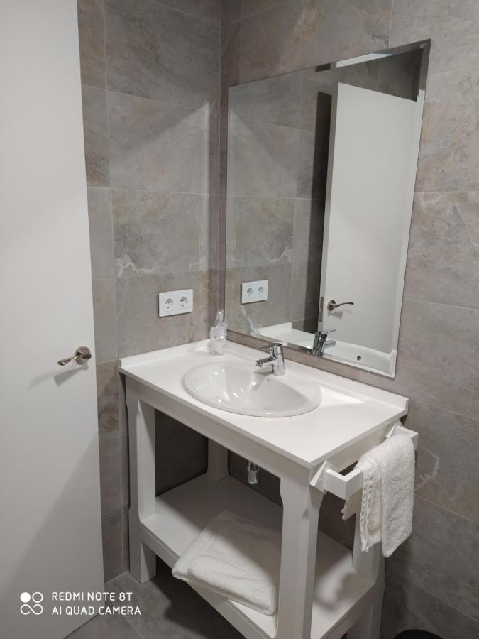Hostal La Taurina Santa Olalla  外观 照片